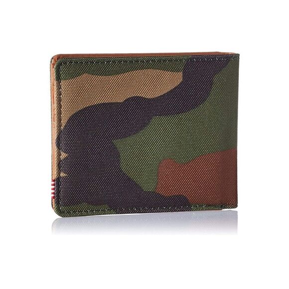Camo Herschel Wallet - Picture 3 of 4